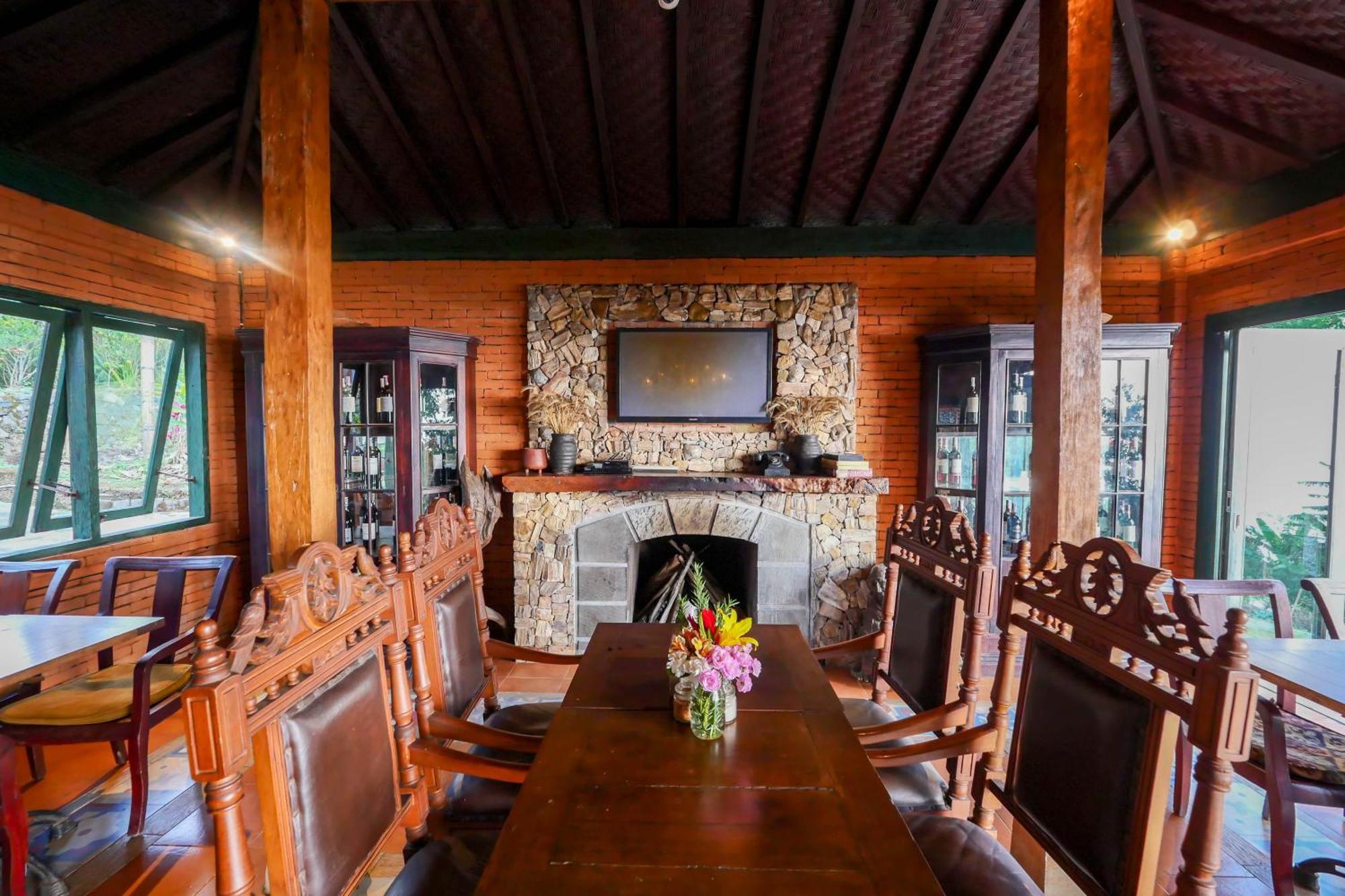 Munduk Farmhouse Екстериор снимка