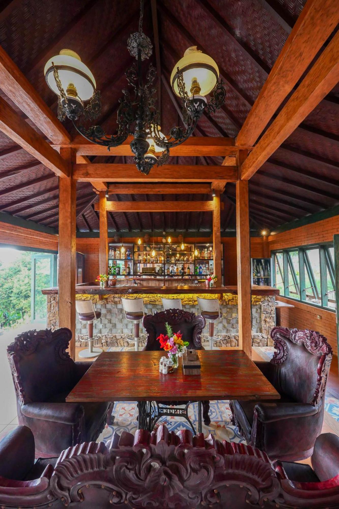 Munduk Farmhouse Екстериор снимка