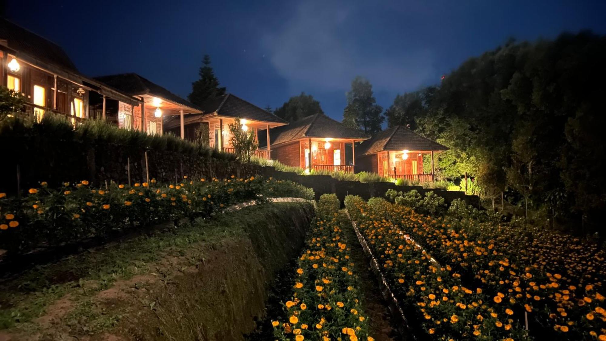 Munduk Farmhouse Екстериор снимка